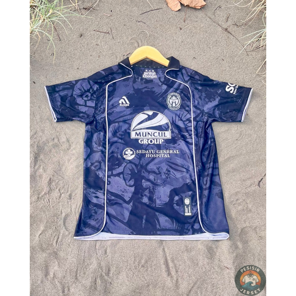 Jersey Persiba Bantul 3rd 2024