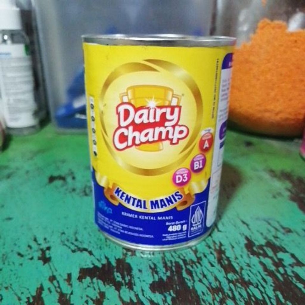 

SKM Dairy Champ 500gr