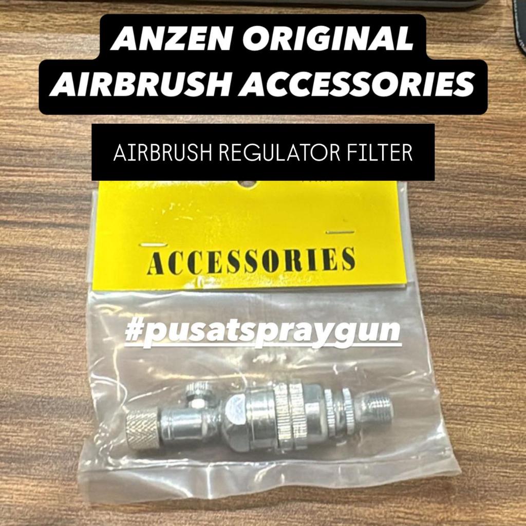 Anzen Original Airbrush Regulator Filter Accessories
