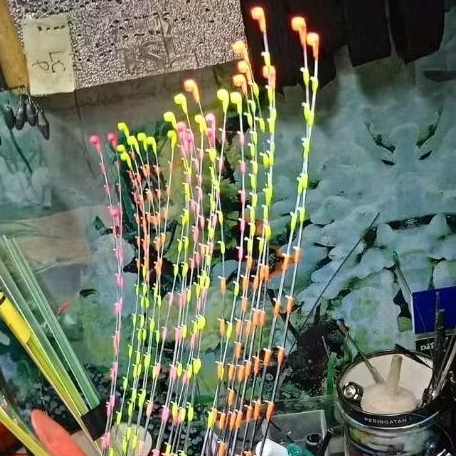 ENTUL WIPER/STENLIS PANJANG 20 CM UNTUK JORAN TEGEK