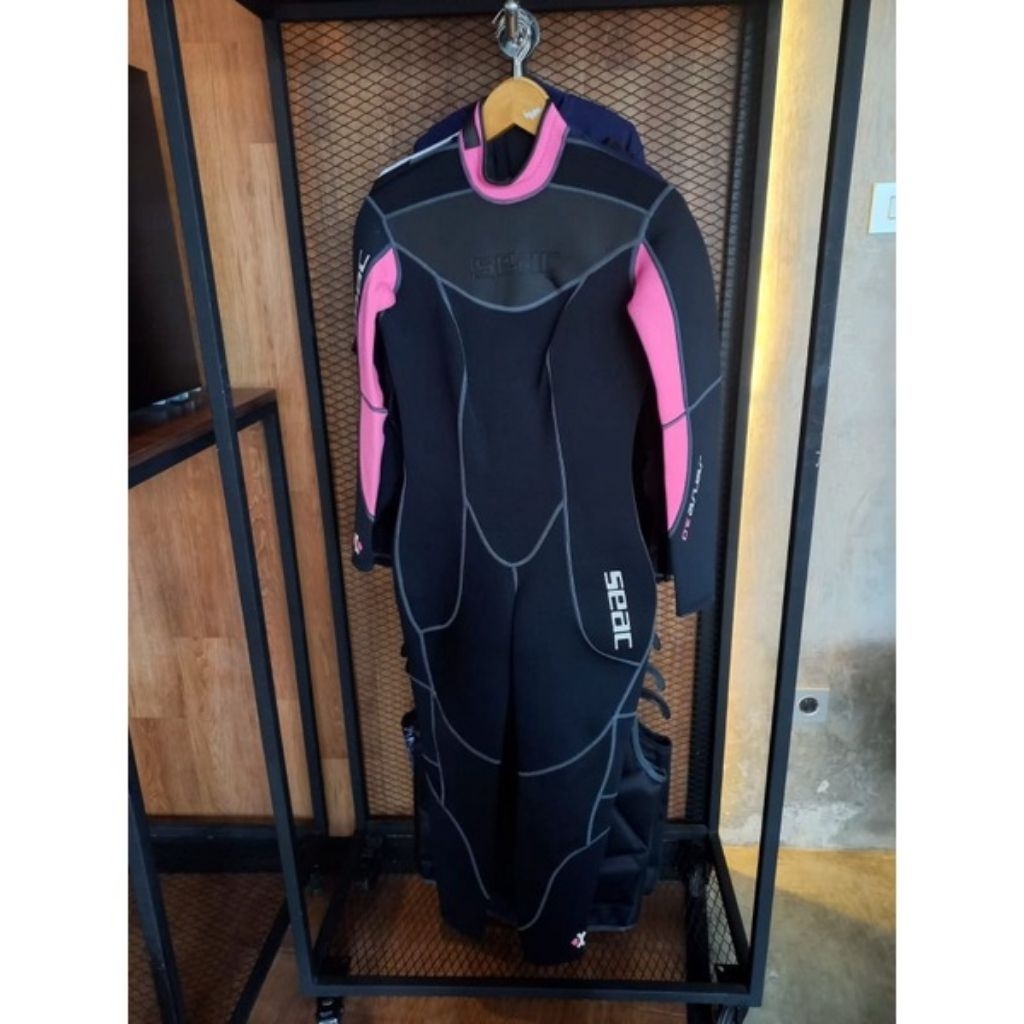 Wetsuit seac sense 3mm