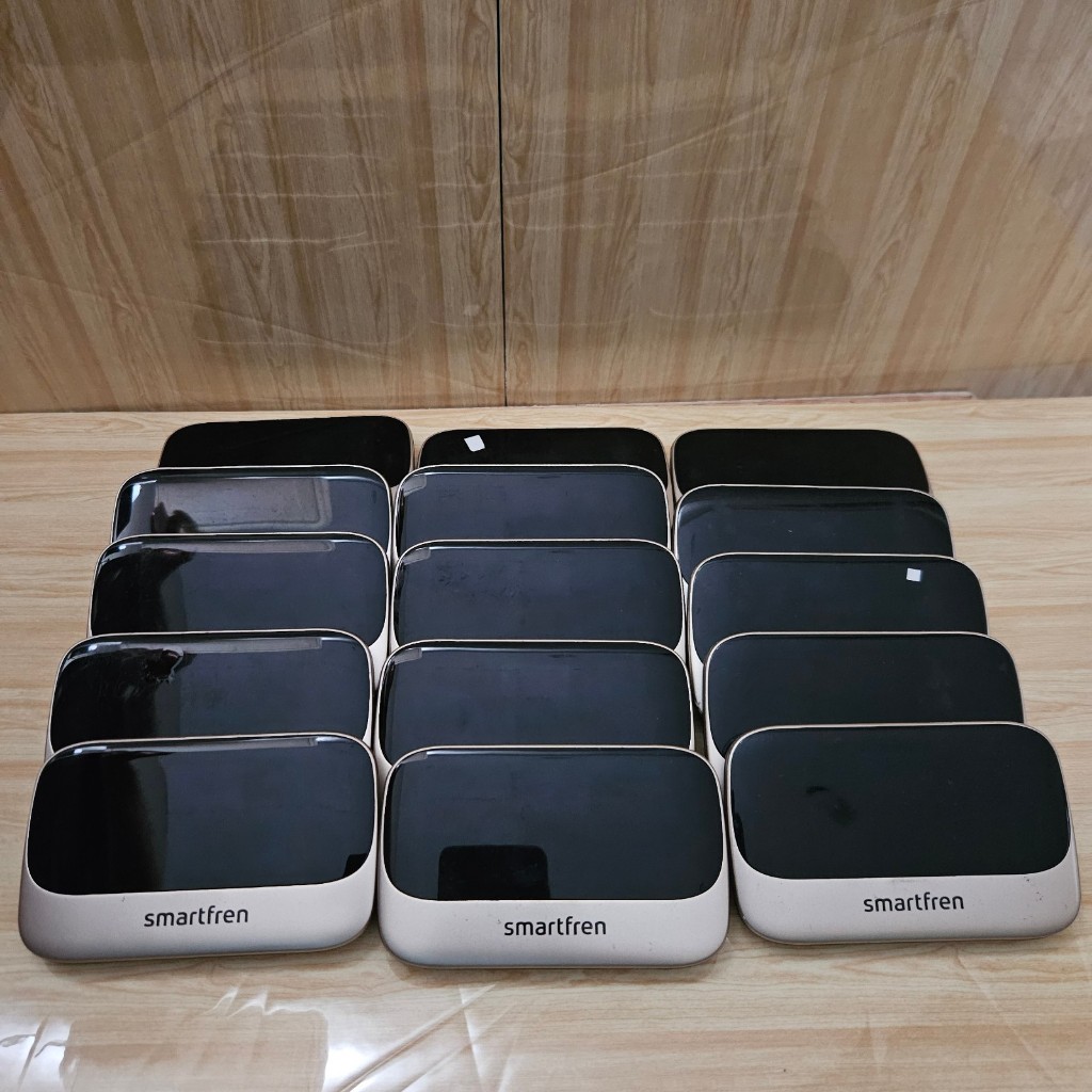 Modem Mifi Wifi Smartfren Andromax M6 4G LTE Bisa Smartfren Unlimited