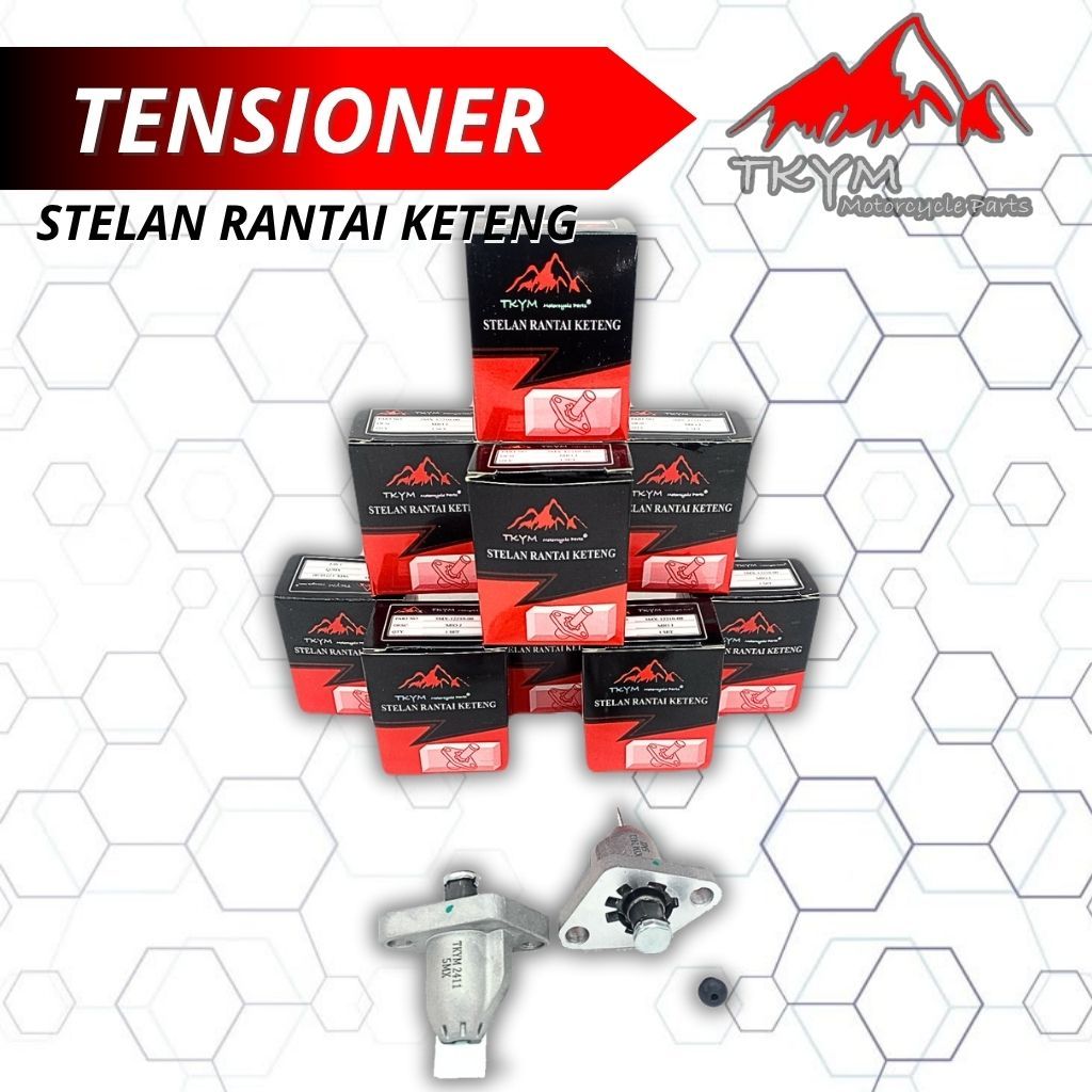 [ TKYM ] Tensioner Rantai Keteng Mio J | Tonjokan keteng yamaha Mio, Mio J, Mio GT, MX, Vixion