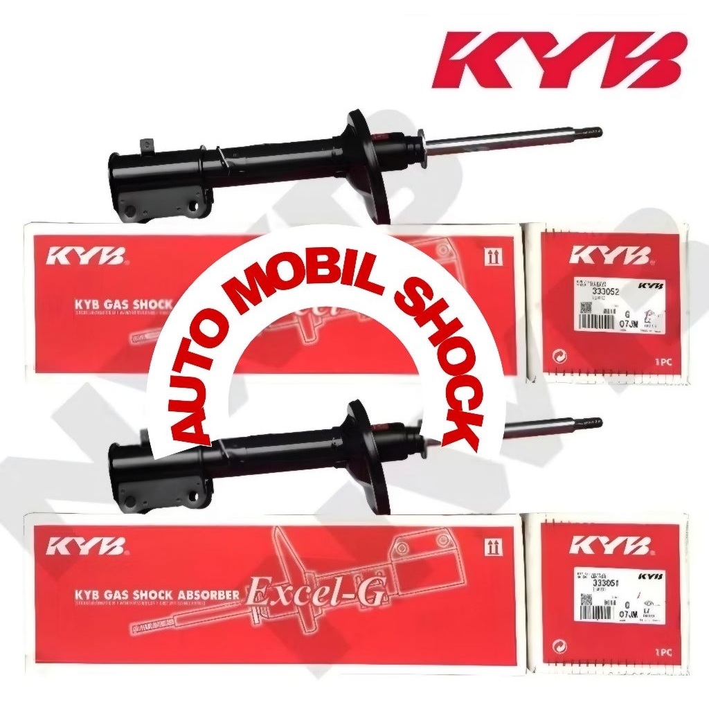 SHOCKBREAKER COROLLA GREAT/COROLLA TWINCAM BELAKANG MEREK EXCEL-G KAYABA