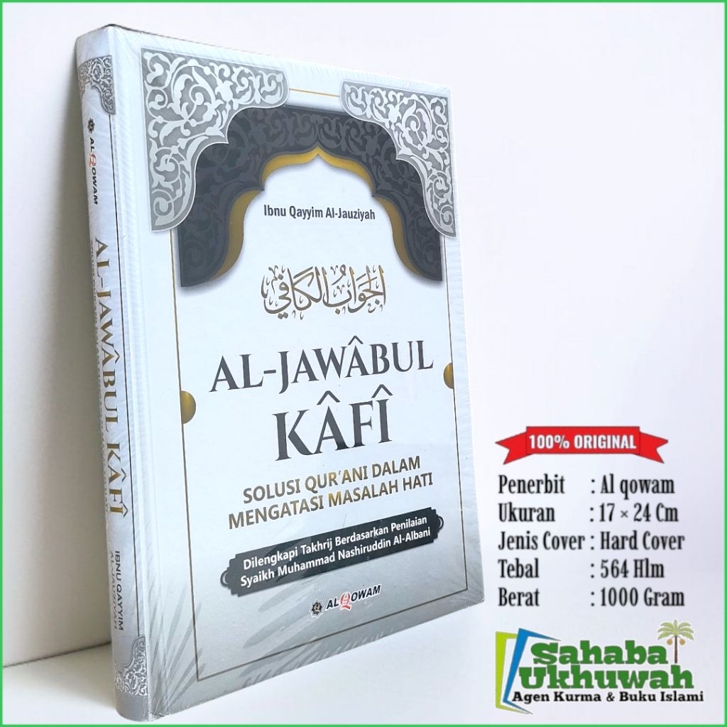 Terjemah al jawabul kafi - al jawabul kafi