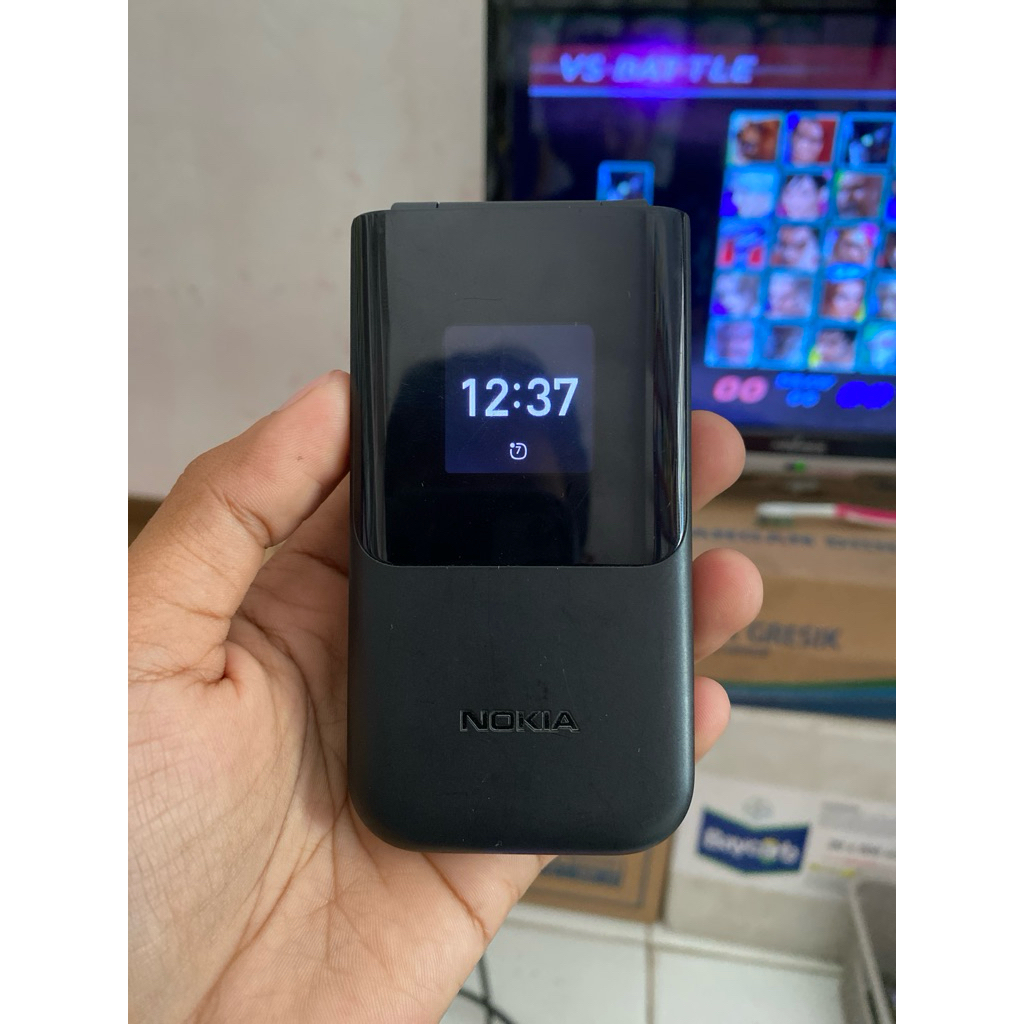 NOKIA 2720 Flip Original.