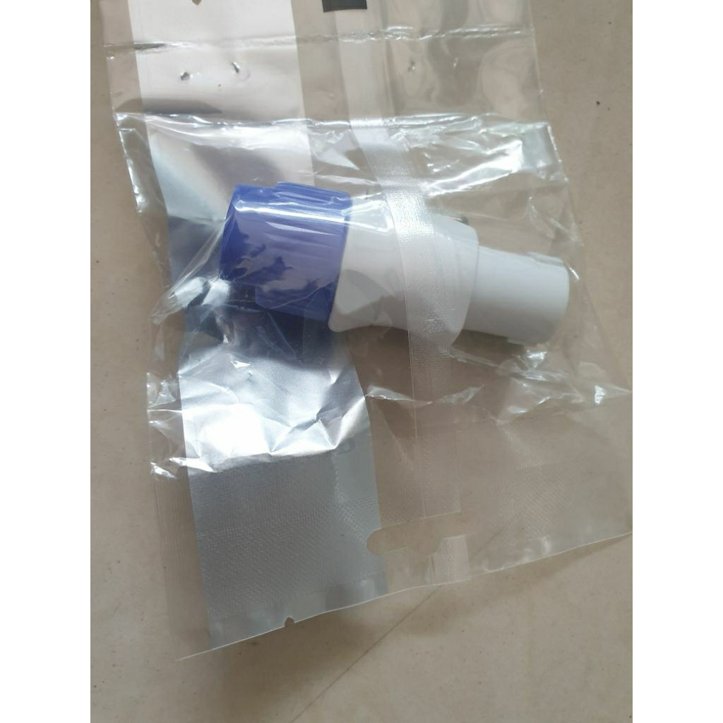 jek spikon biru putih