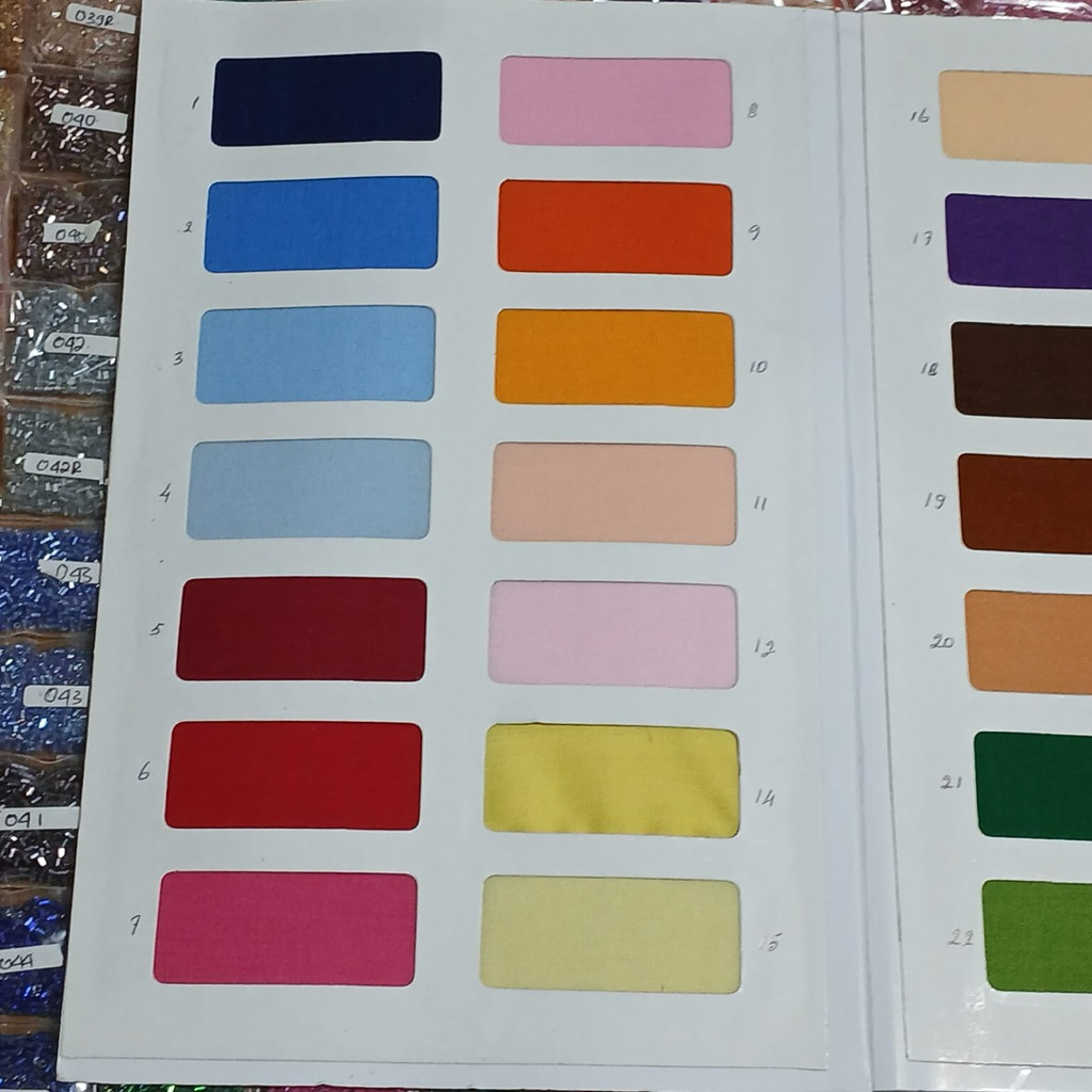 Kain Furing Hero Cap APEL (ASIANTEX)