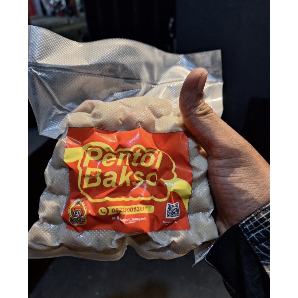 

Pentol Bakso Bang Zein