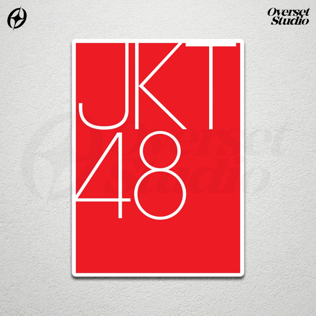 

(GRATIS ONGKIR & COD) Stiker Sticker JKT 48 / Stiker Kpop Jkt 48 Wota / Sticker Vinyl Glossy / Sticker Girl Band Jkt 48 / Sticker Aesthetic / Stiker Brand Lokal / Stiker Satuan / Sticker Custom / Sticker Helm / Stiker Tumbler / Stiker Anti Air