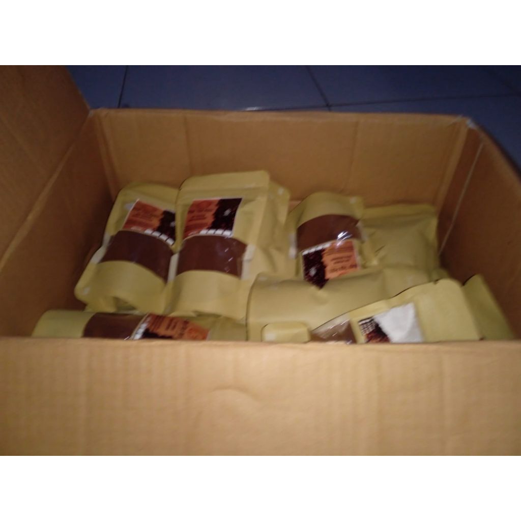 

kopi bubuk hitam ( paket hemat ) isi 10 pack
