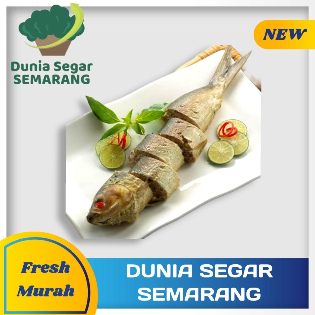 

Otak Otak Bandeng