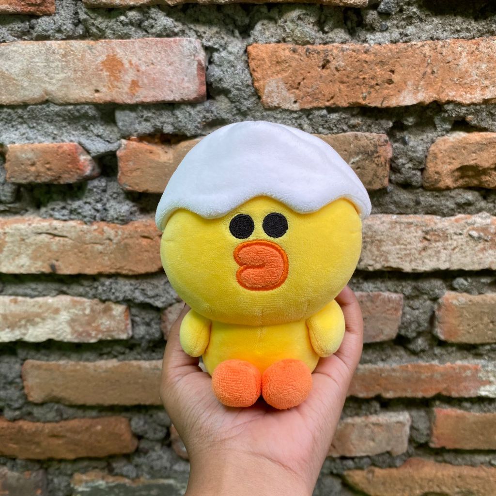 Sally Line Friends Cangkang Small