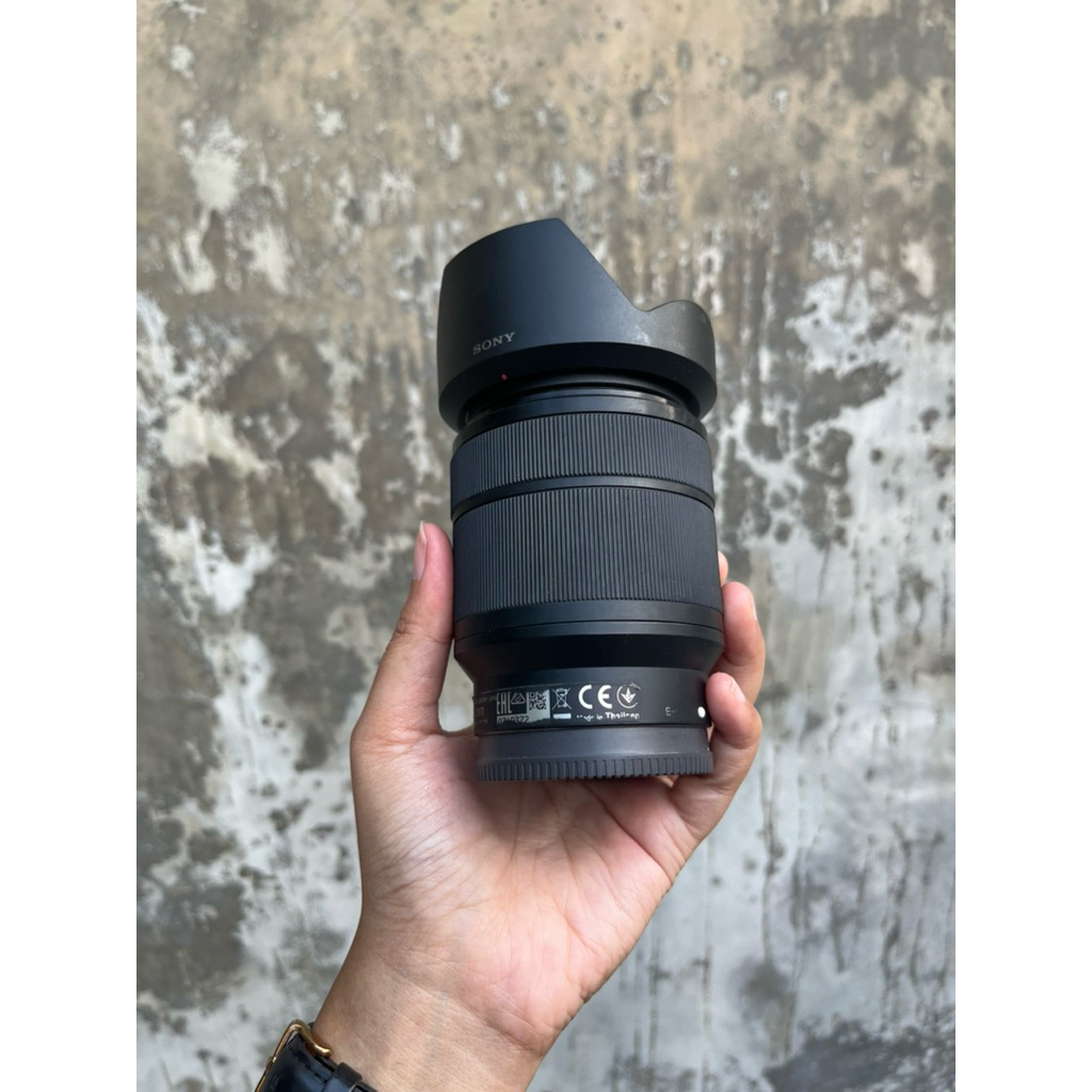 Sony FE 28-70mm