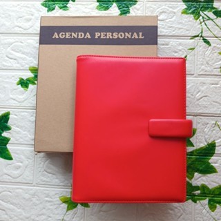

Agenda Personal B&B T Plan JH3672A 8 Inch Wadah Binder Ukuran A5 6 Lubang Holes