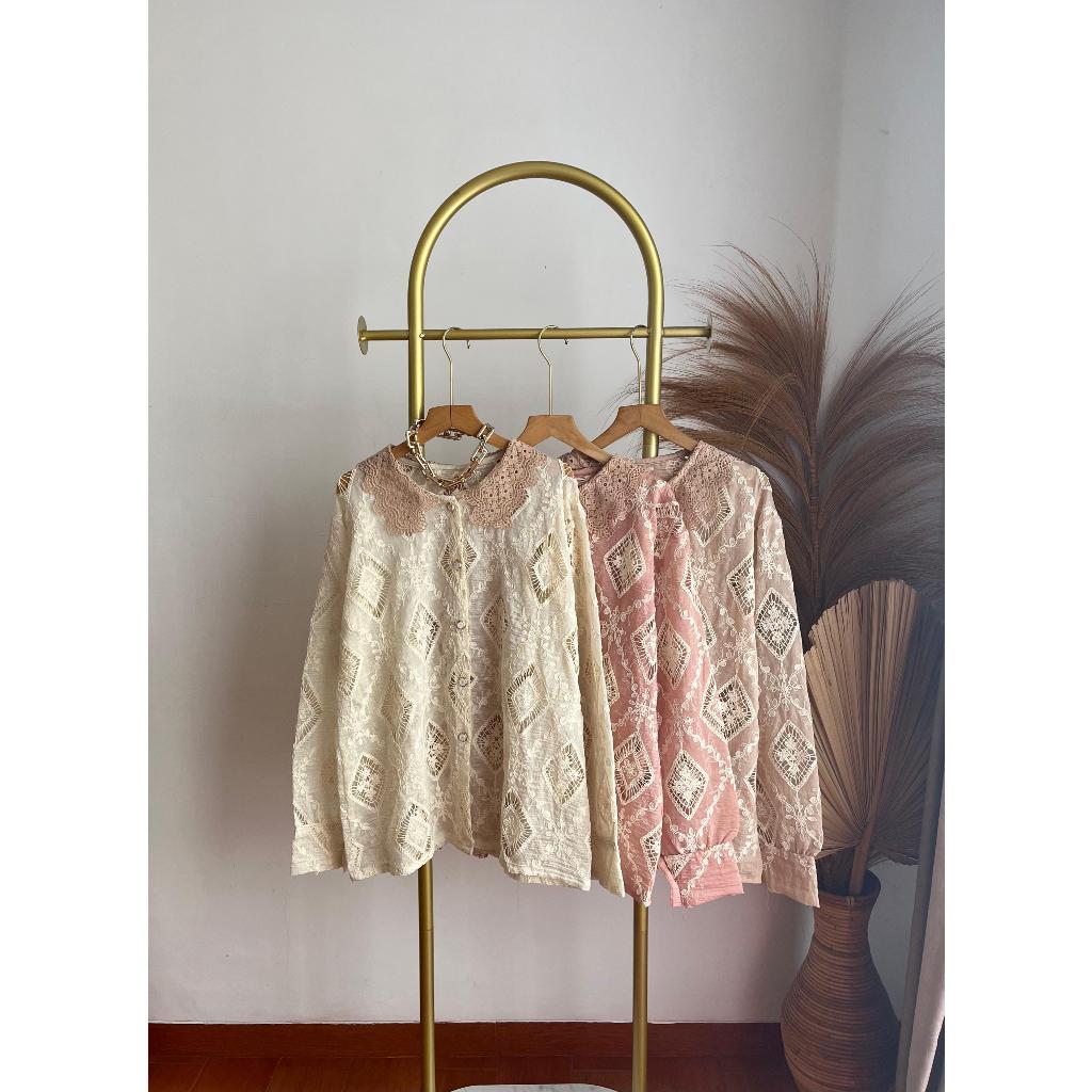 MF - Fashion Wanita Nagita Blouse