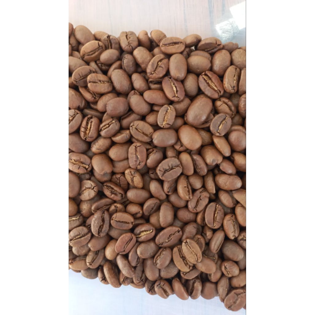 

Pesanan Lusia Biji Kopi 1kg Arabika Natural Classic Banjarnegara Wanayasa