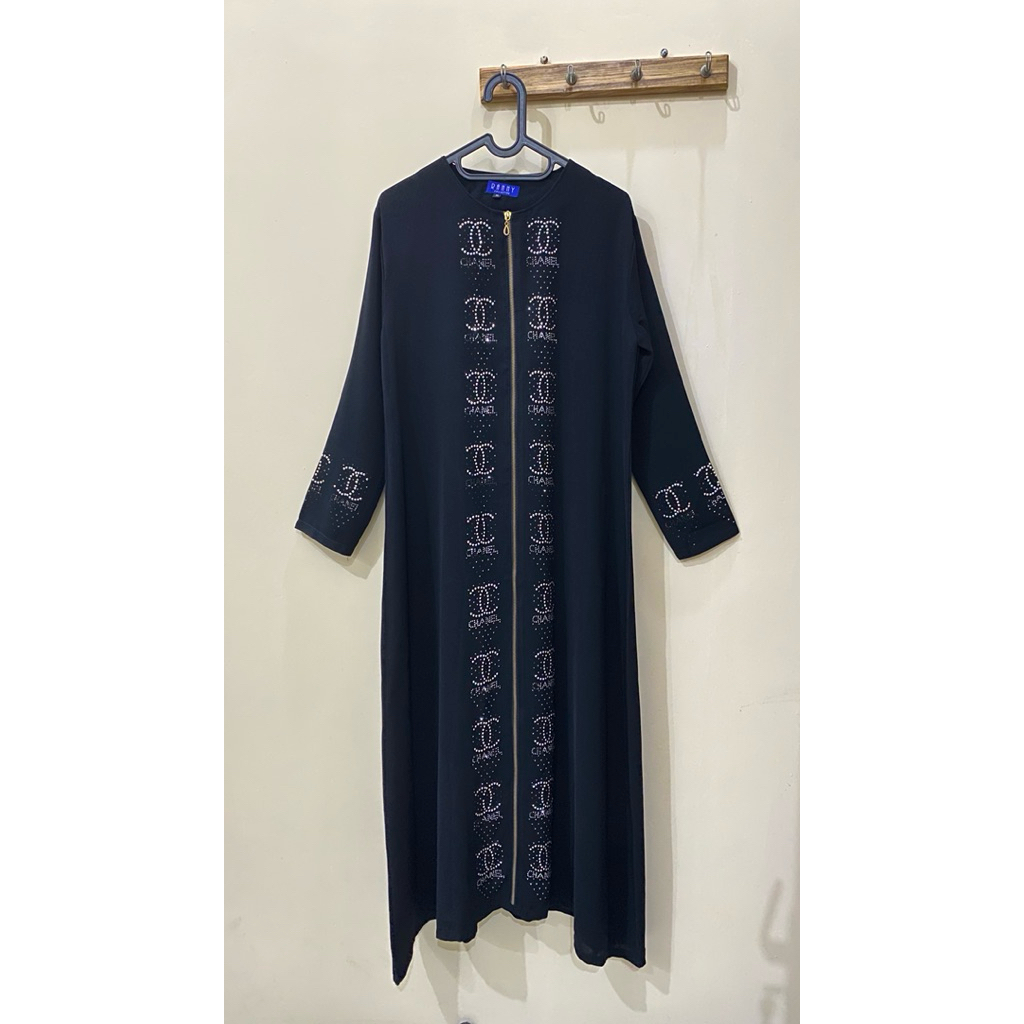 preloved abaya saudi