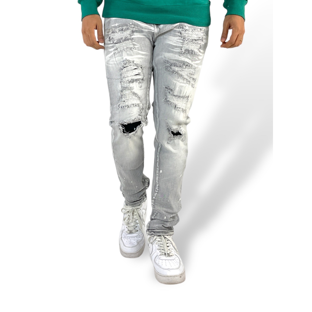 Jeans Waimea "Skinny Fit IDM5686D"