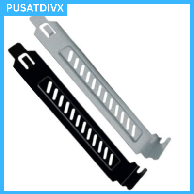 SANJI PCI BRACKET SLOT COVER MODEL C DUST FILTER BLANK PANEL CASING CASE KOMPUTER PC