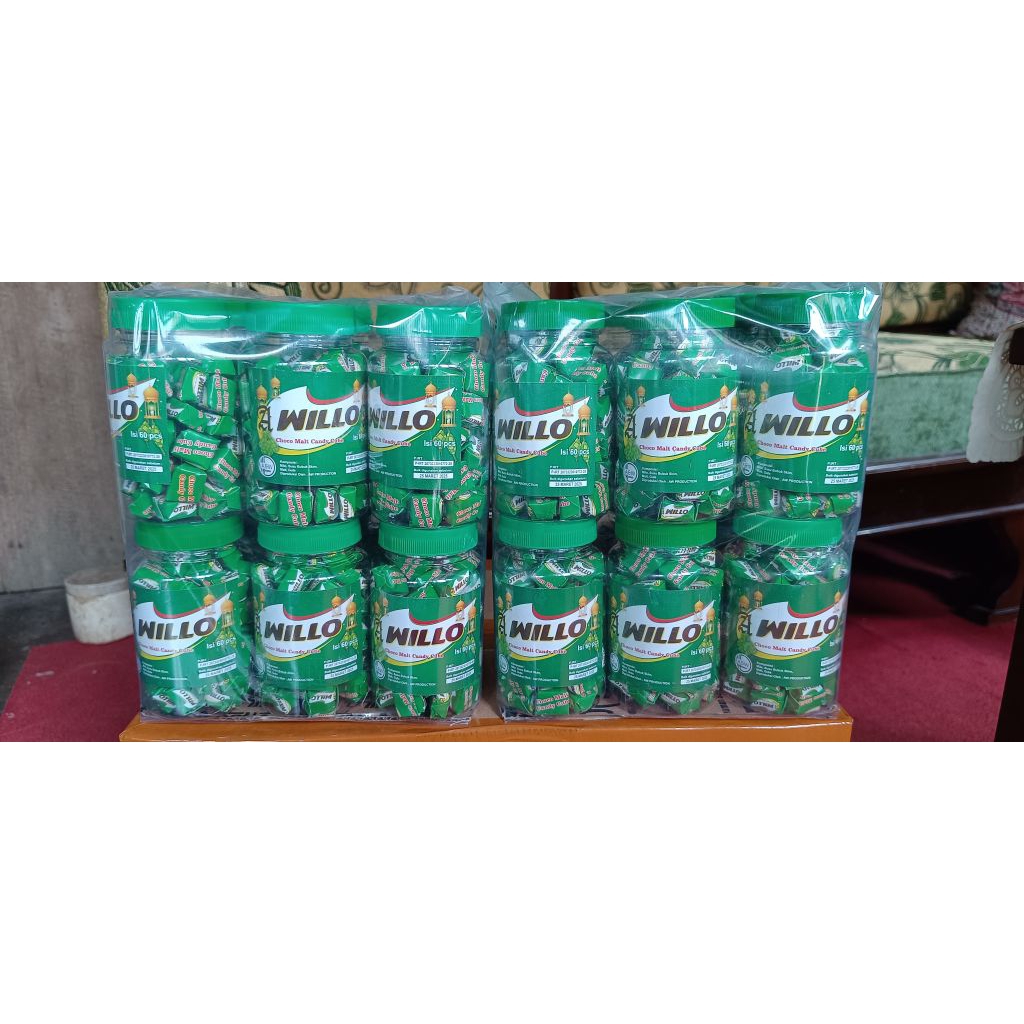 

Permen Viral AWILLO Candy Cube Permen Coklat