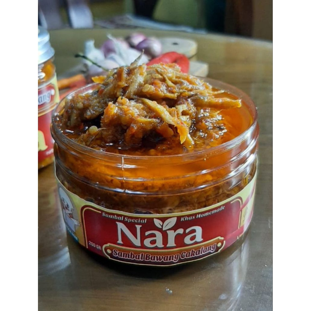 

Sambal Bawang Cakalang