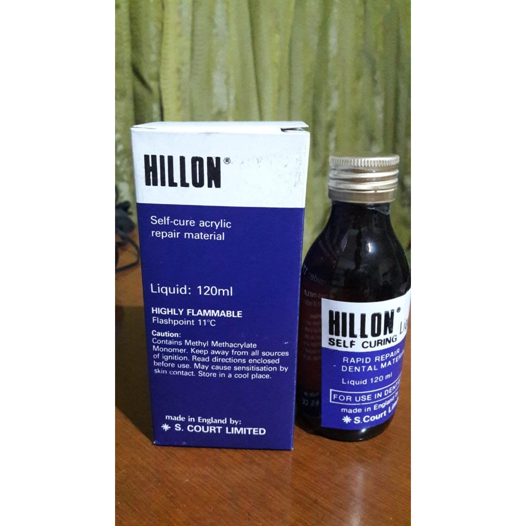 HILLON POWDER SC  /  LIQUID SC