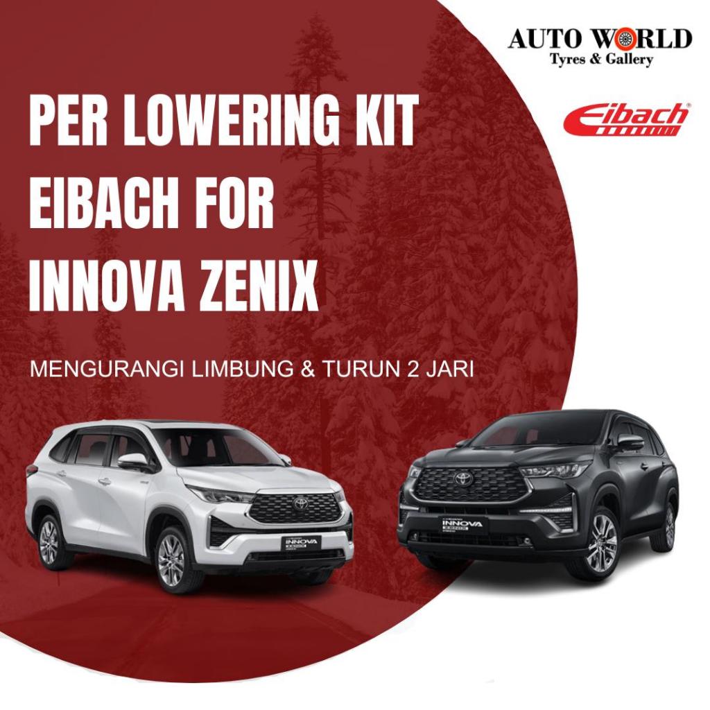 Per Eibach Prokit untuk Innova Zenix