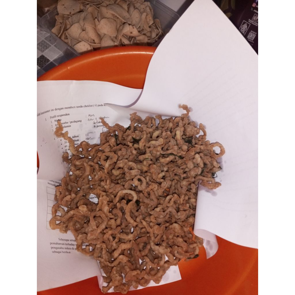 

usus crispy