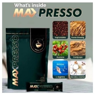 

Kopi Maxpresso original HWI isi 5 sachet