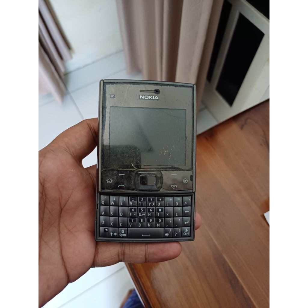 NOKIA X5 ( BAHAN KANIBALAN )