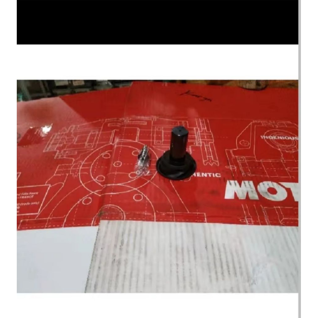 KARET VACUM SET YAMAHA MIO/MIO SMILE/MIO SOUL PRODUK BERKUALITAS BAGUS DAN ASLI