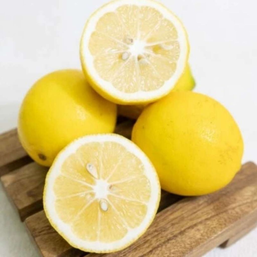 

Lemon Lokal fresh california