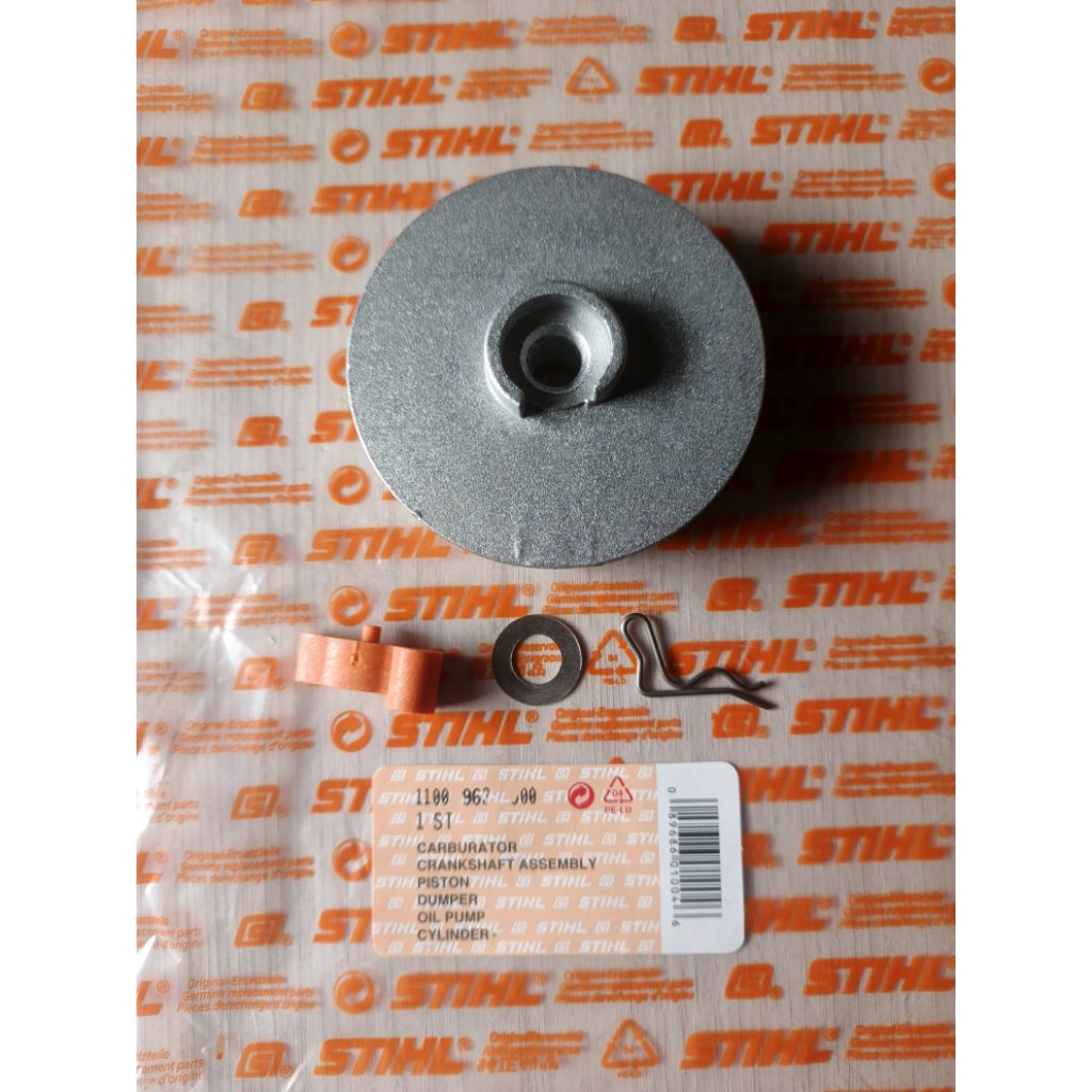 PULLY MS 070 STIHL MESIN PEMOTONG KAYU CHAINSAW