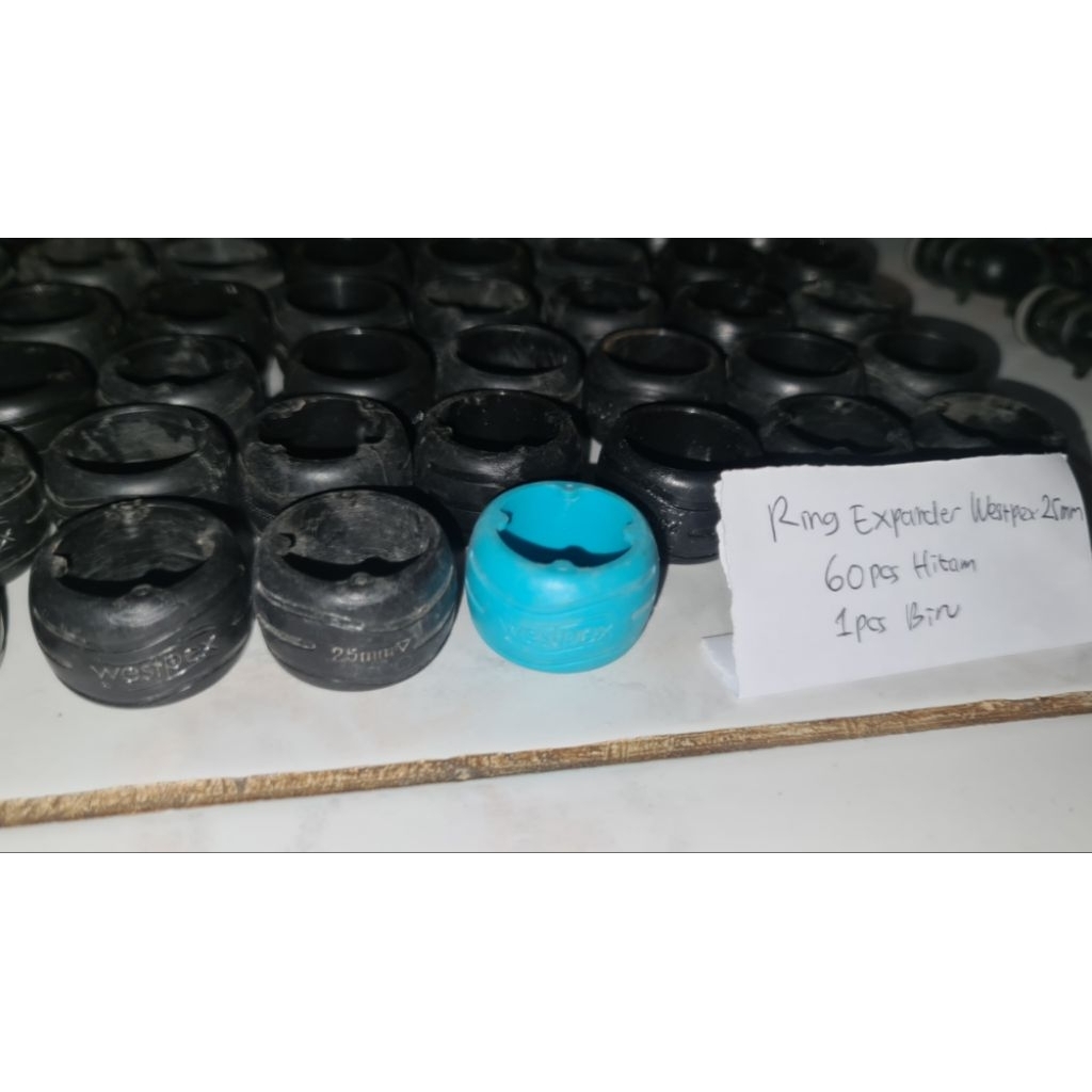 Ring Expander Westpex 25mm