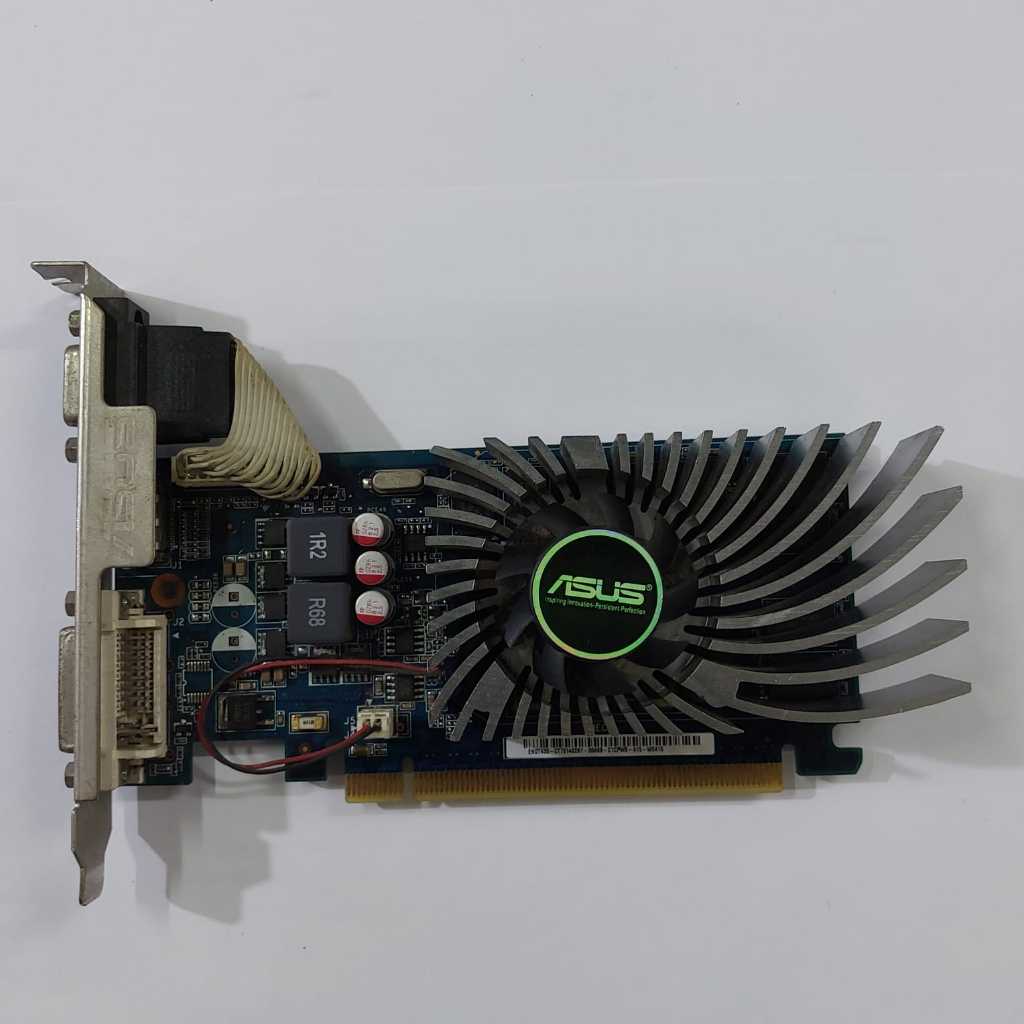 Vga Asus GT430 1Gb Gddr3 128Bit Hdmi Second Ori
