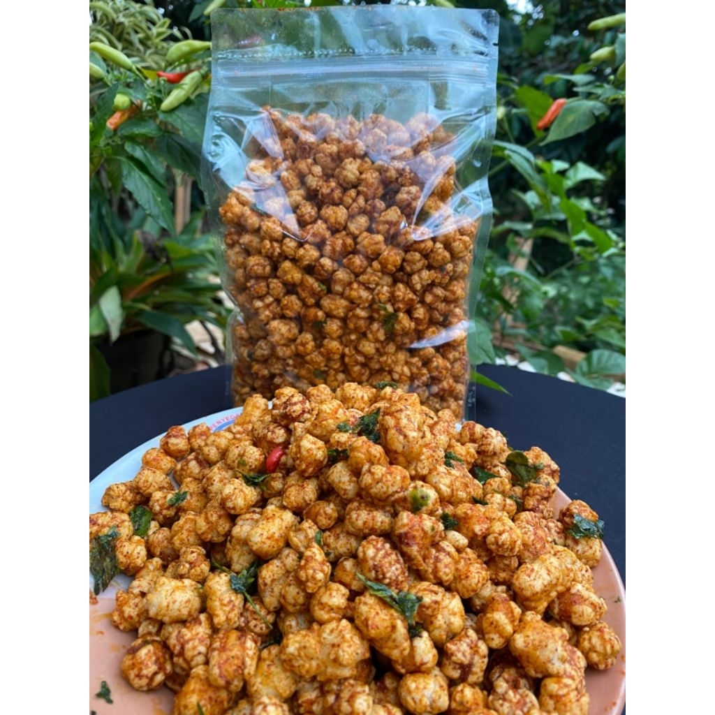 

pilus kencur 1kg rasa pedas daun jeruk