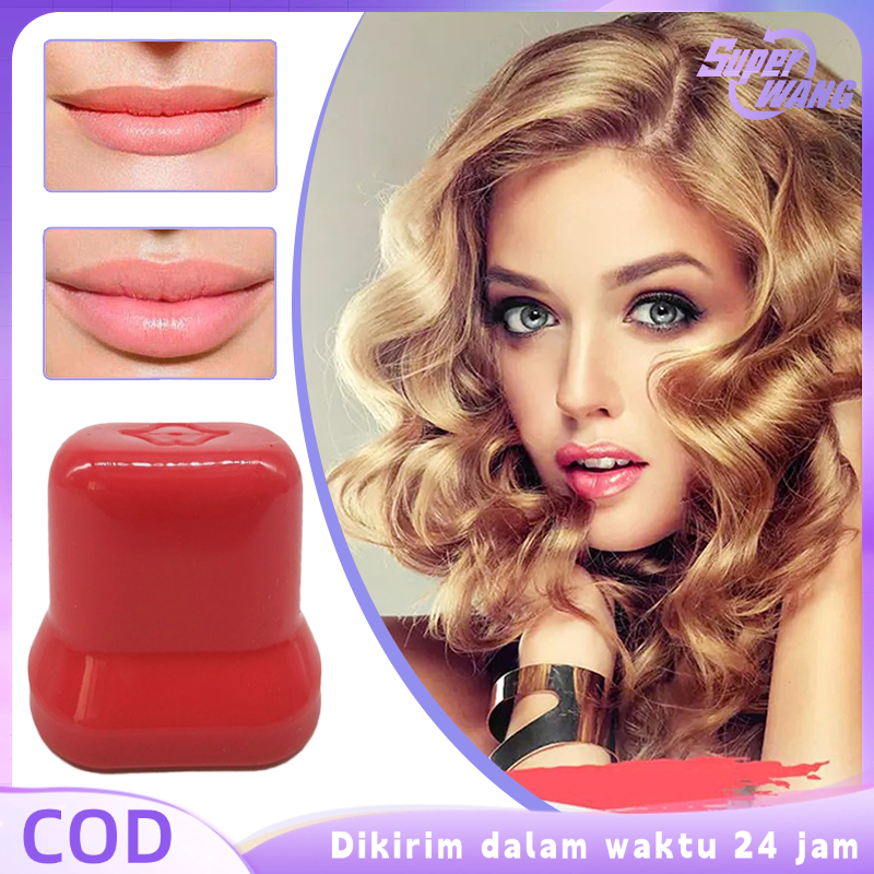 Alat Pembesar Bibir Lip Plumper Vacuum Plumping Lip Alat Pemerah Bibir Sexy Alat Penebal Bibir