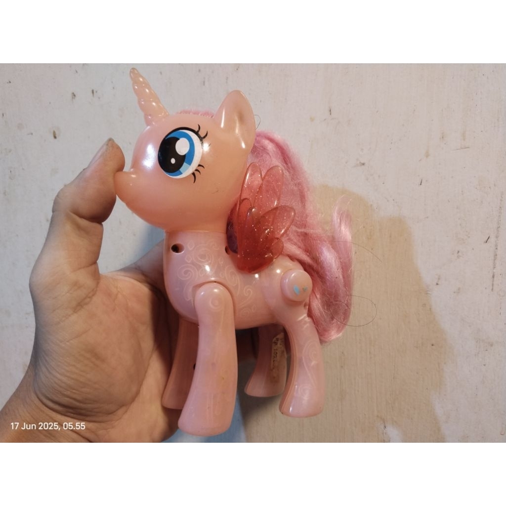 my little pony no marking preloved