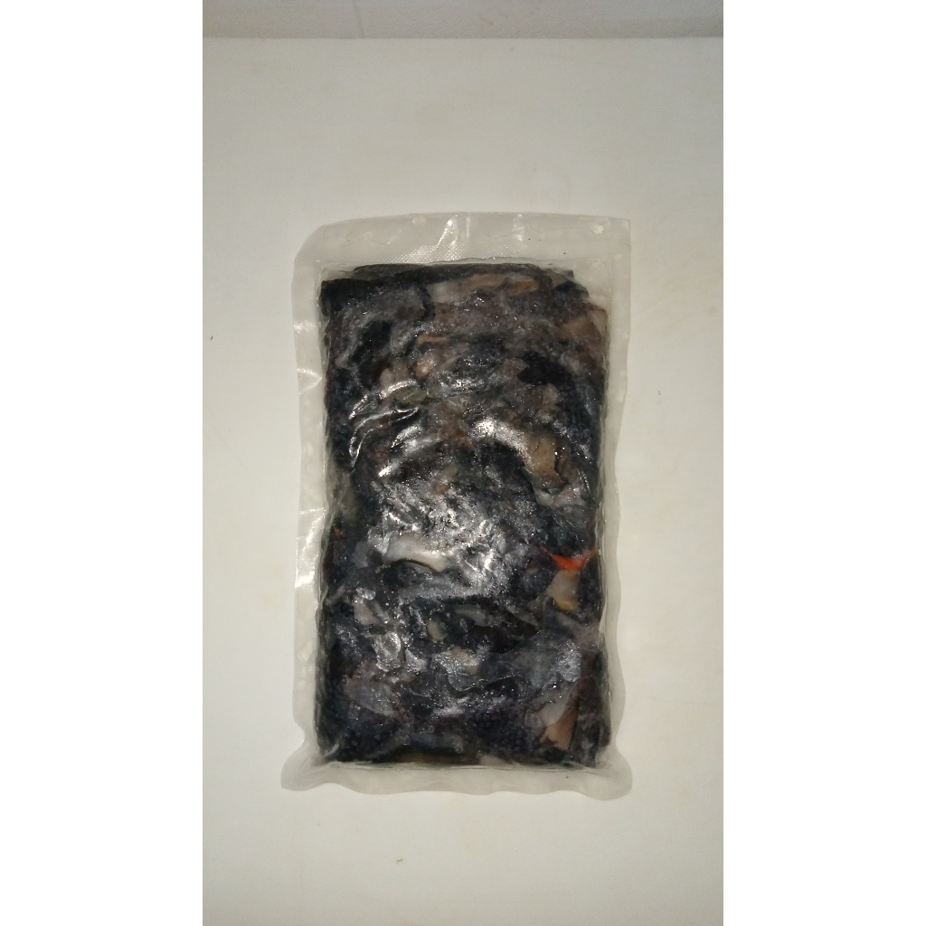 

Kulit Salmon 500gr