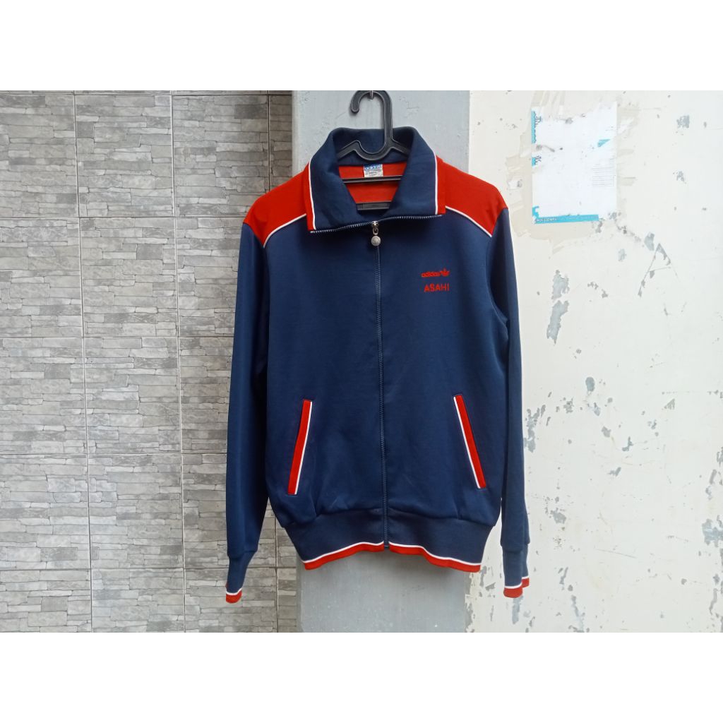 Tracktop Adidas Vintage 80s