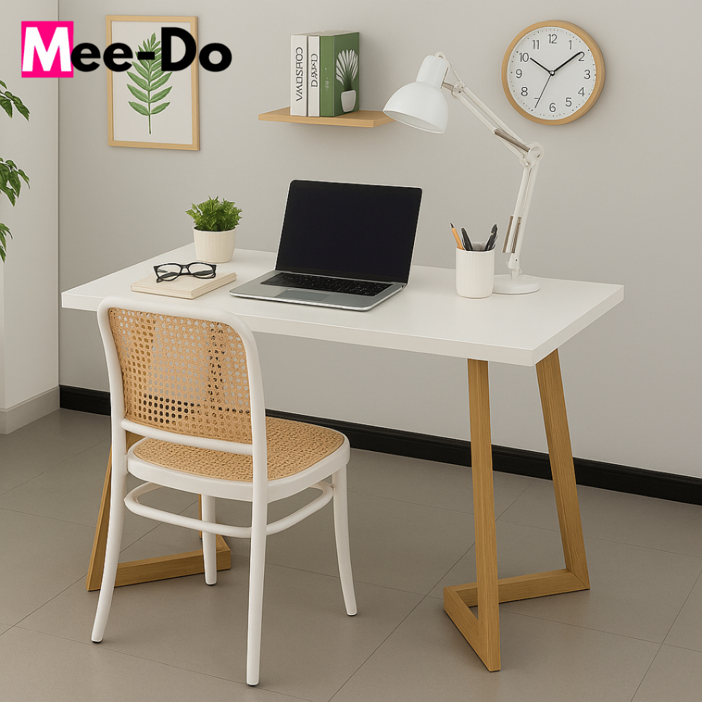 Mee-Do Meja Makan Cafe Minimalis Modern