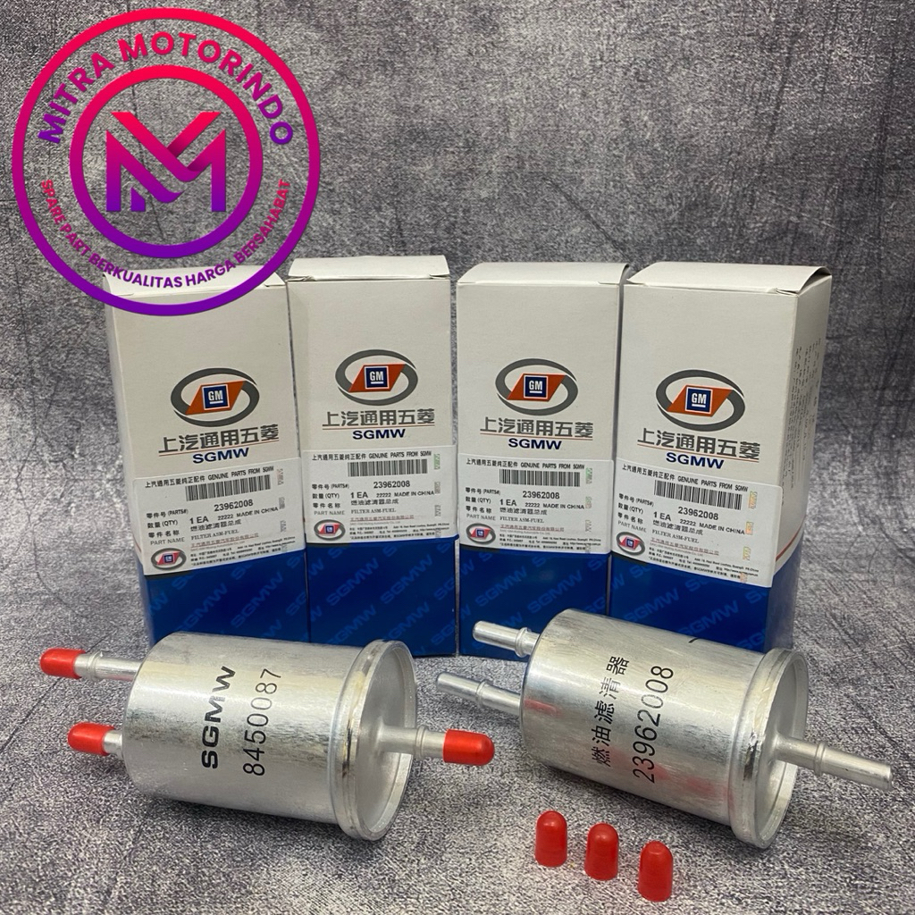 Filter Bensin/Fuel Filter Wuling Confero-Wuling Almaz-Wuling Cortez 23962008