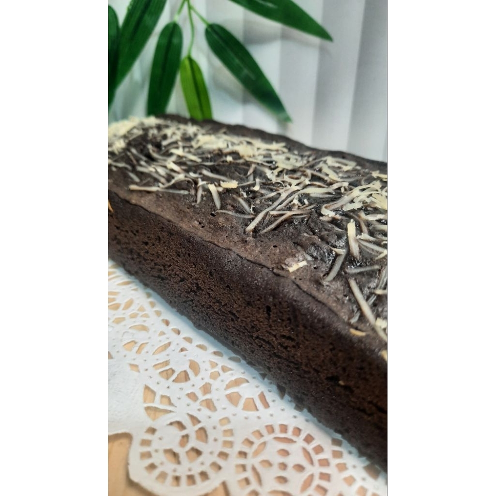 

Brownies Panggang 30x10