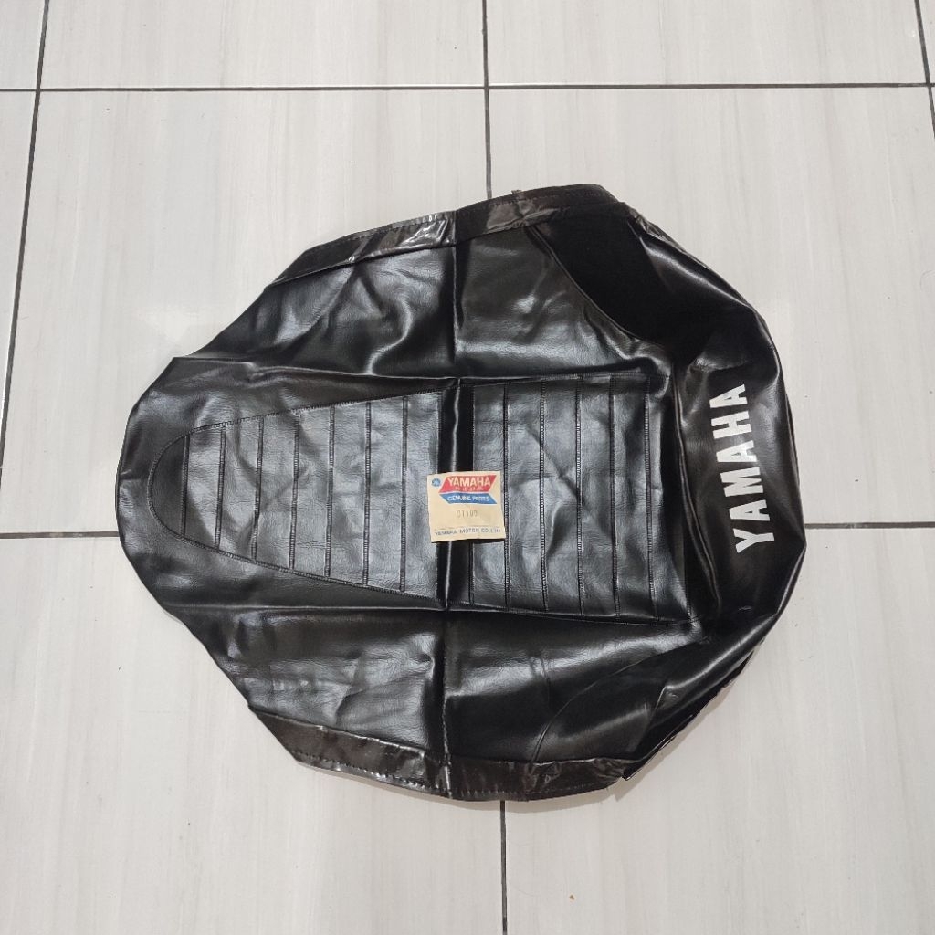 sarung jok kulit jok yamaha DT100 DT100X DTX nos