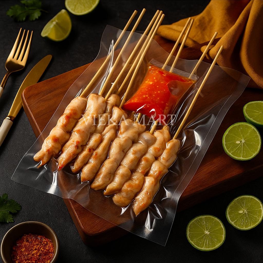 

Sate Taichan Frozen isi 10 tusuk