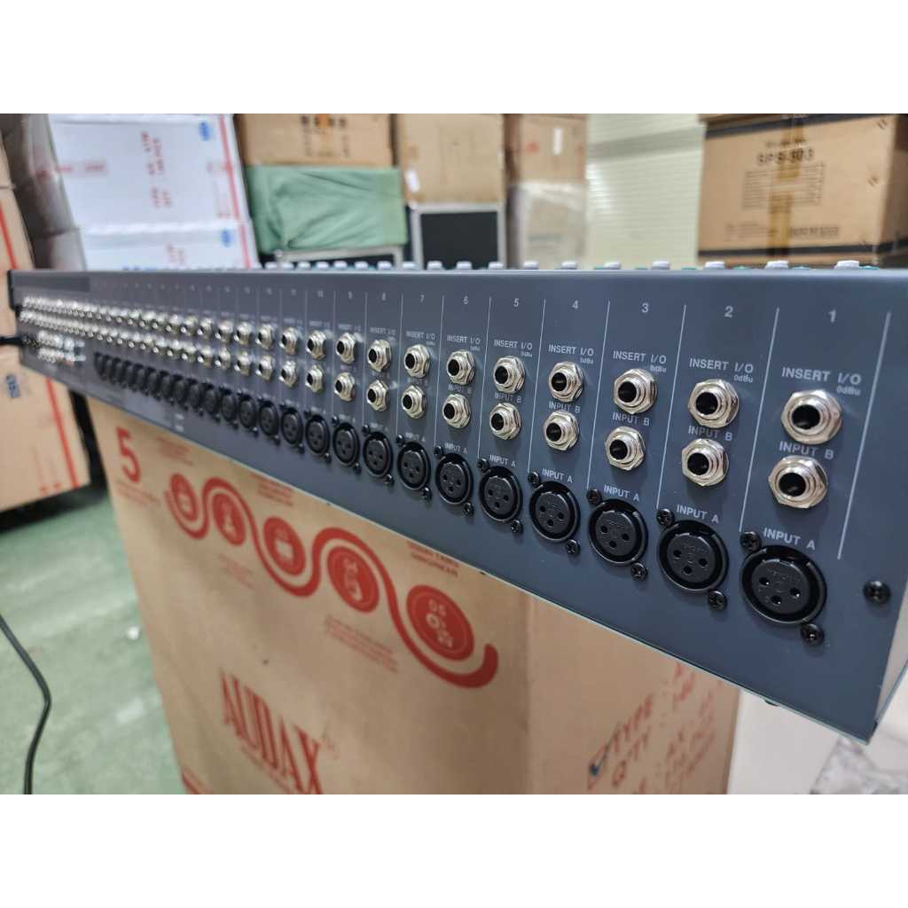 MIXER YAMAHA MG 32-14FX / MG32-14 FX – 32CHANNEL