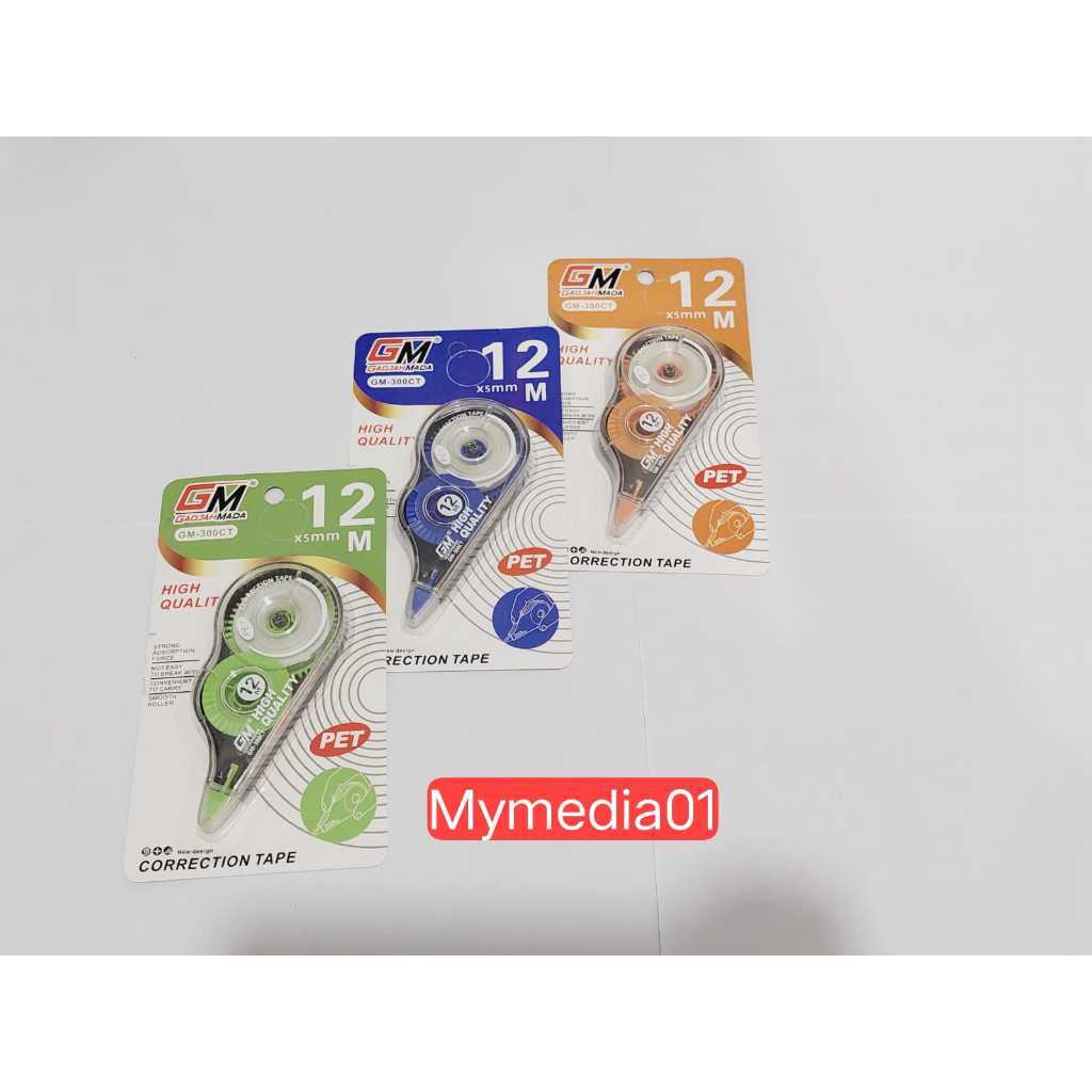 

TIPE X GM 300CT/ TIPE X TANGGUNG