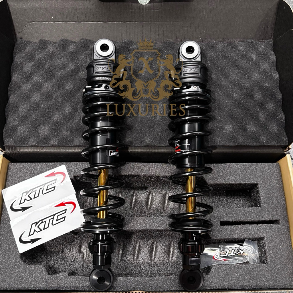 Shock Breaker KTC RACING RAZOR PRO NEW Jupiter Z Vega F1ZR RxKing CB W175 Tiger Non Tabung Klik Rebo