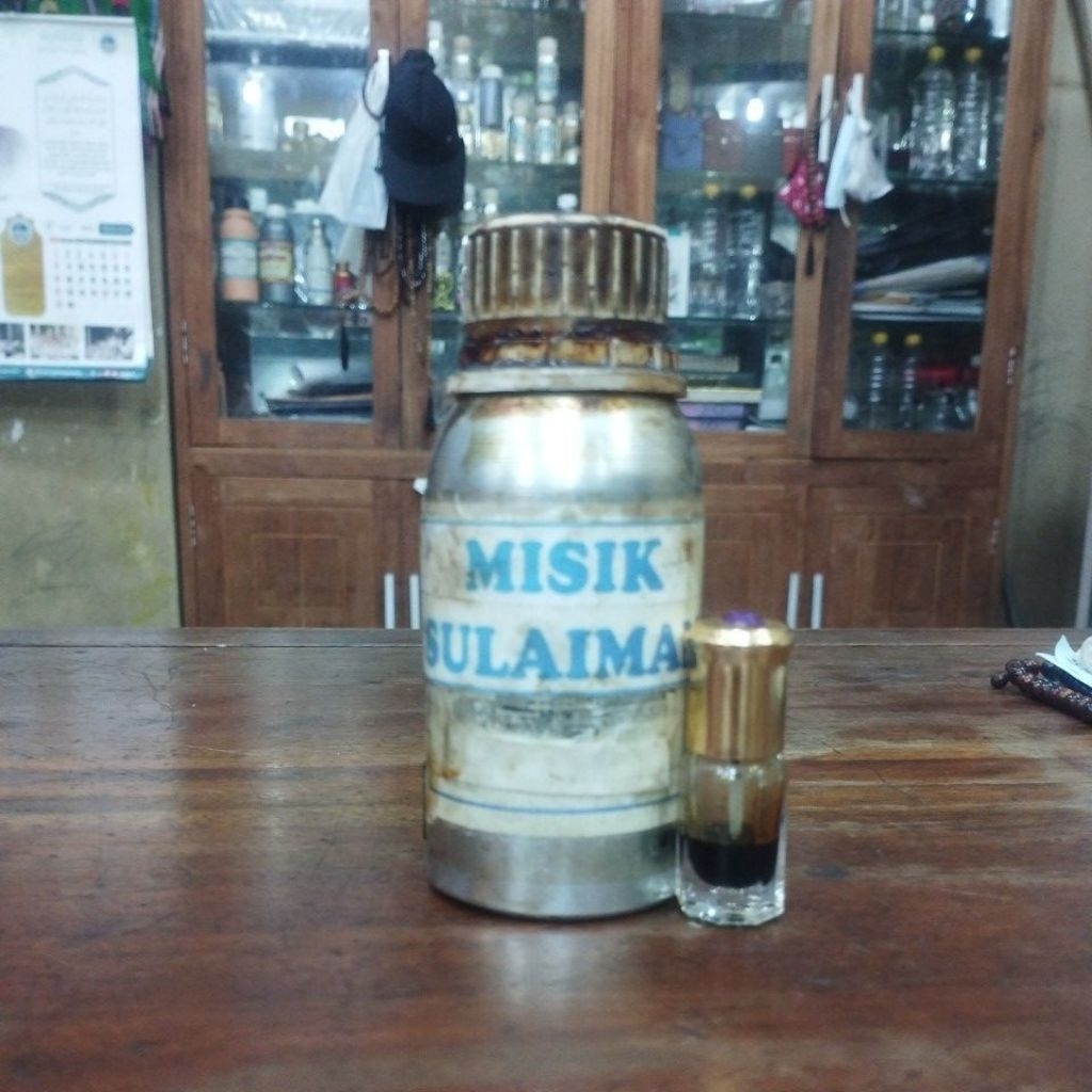 Misik Sulaiman 1ml